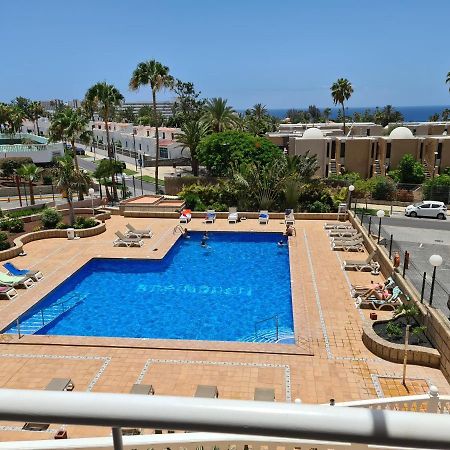 Borinquen Only 280 Meters To The Beach, Balcony With Sea View, Heated Pool, Wifi Playa de las Américas Dış mekan fotoğraf