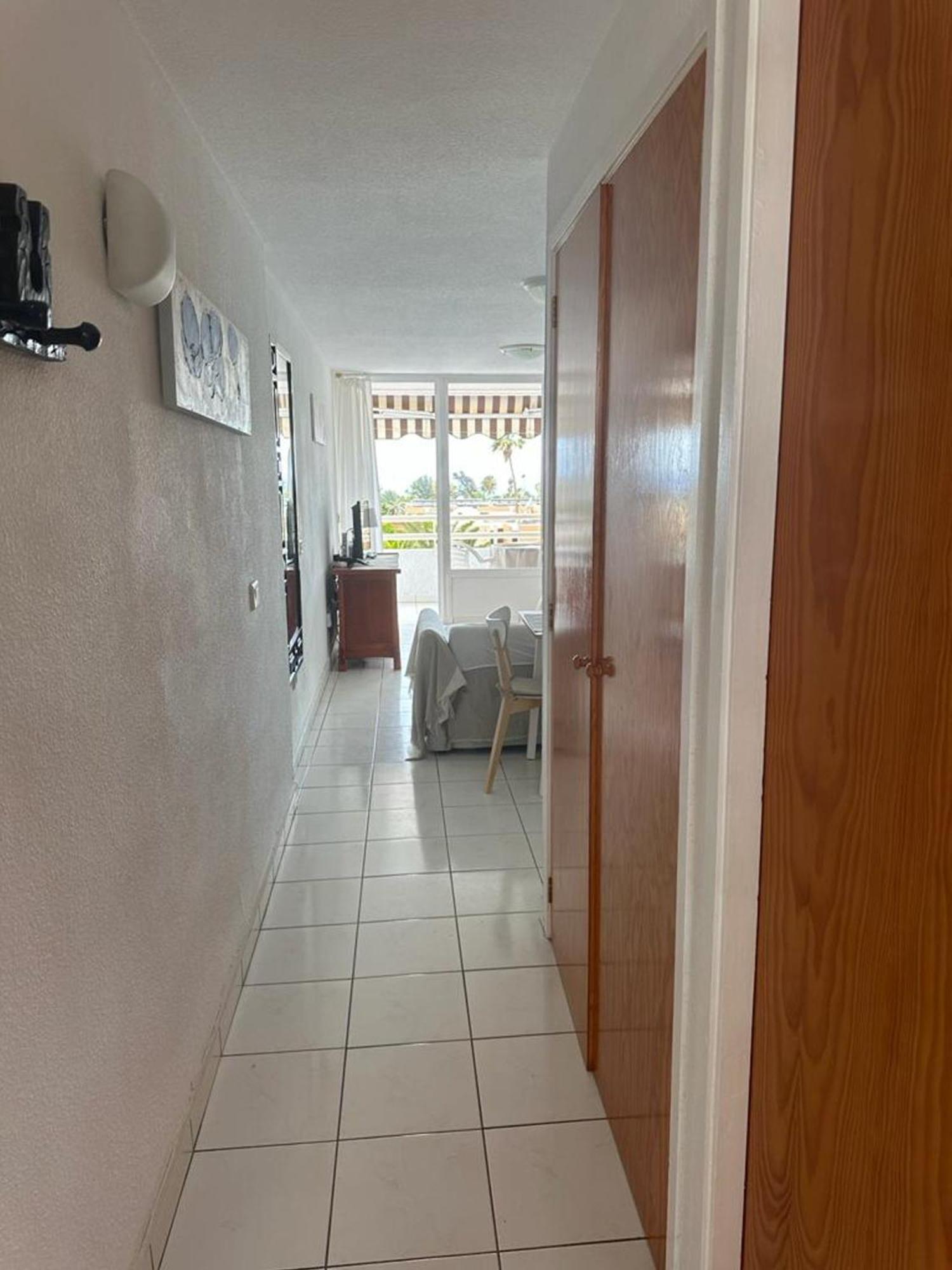 Borinquen Only 280 Meters To The Beach, Balcony With Sea View, Heated Pool, Wifi Playa de las Américas Dış mekan fotoğraf