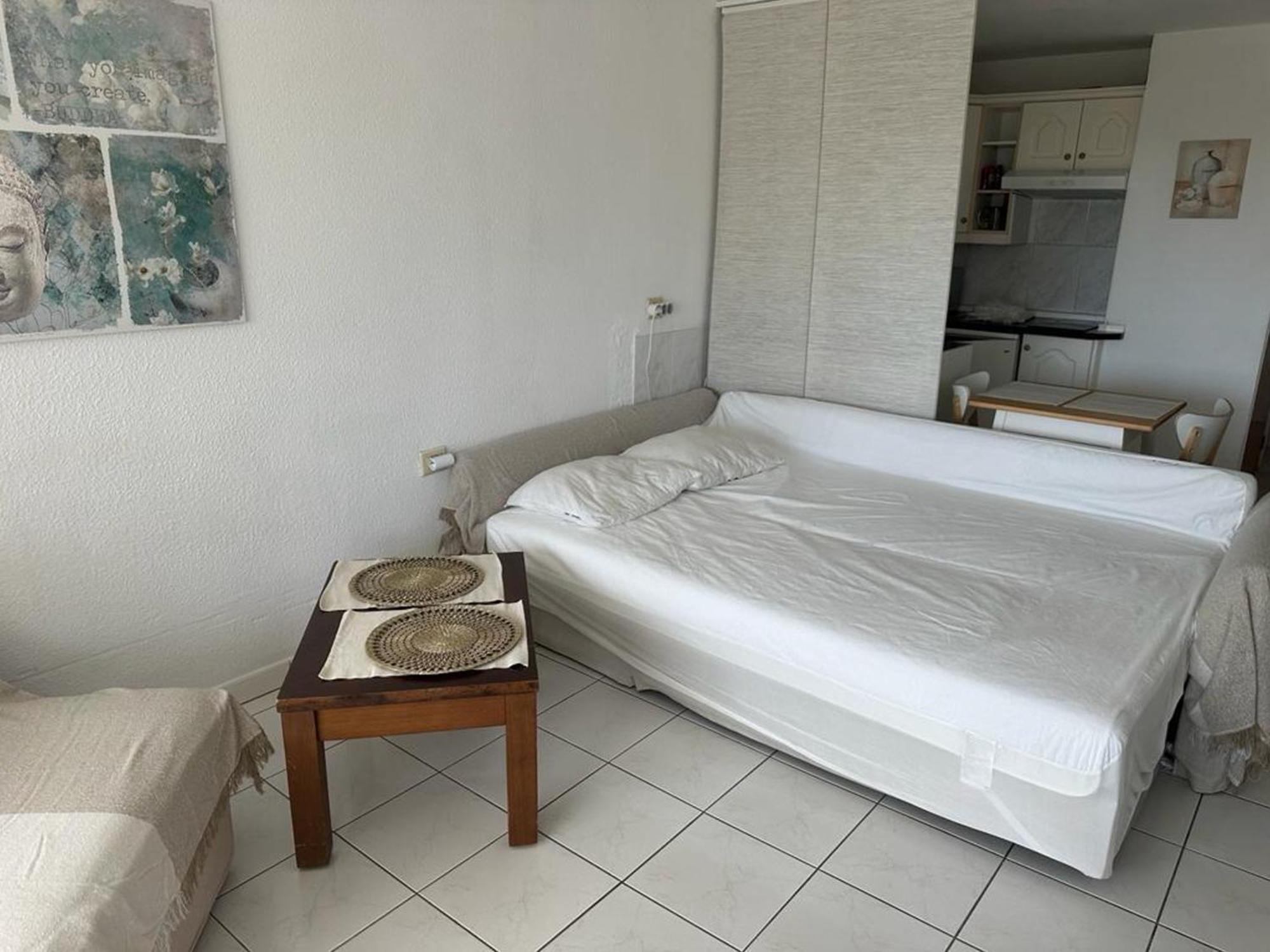 Borinquen Only 280 Meters To The Beach, Balcony With Sea View, Heated Pool, Wifi Playa de las Américas Dış mekan fotoğraf