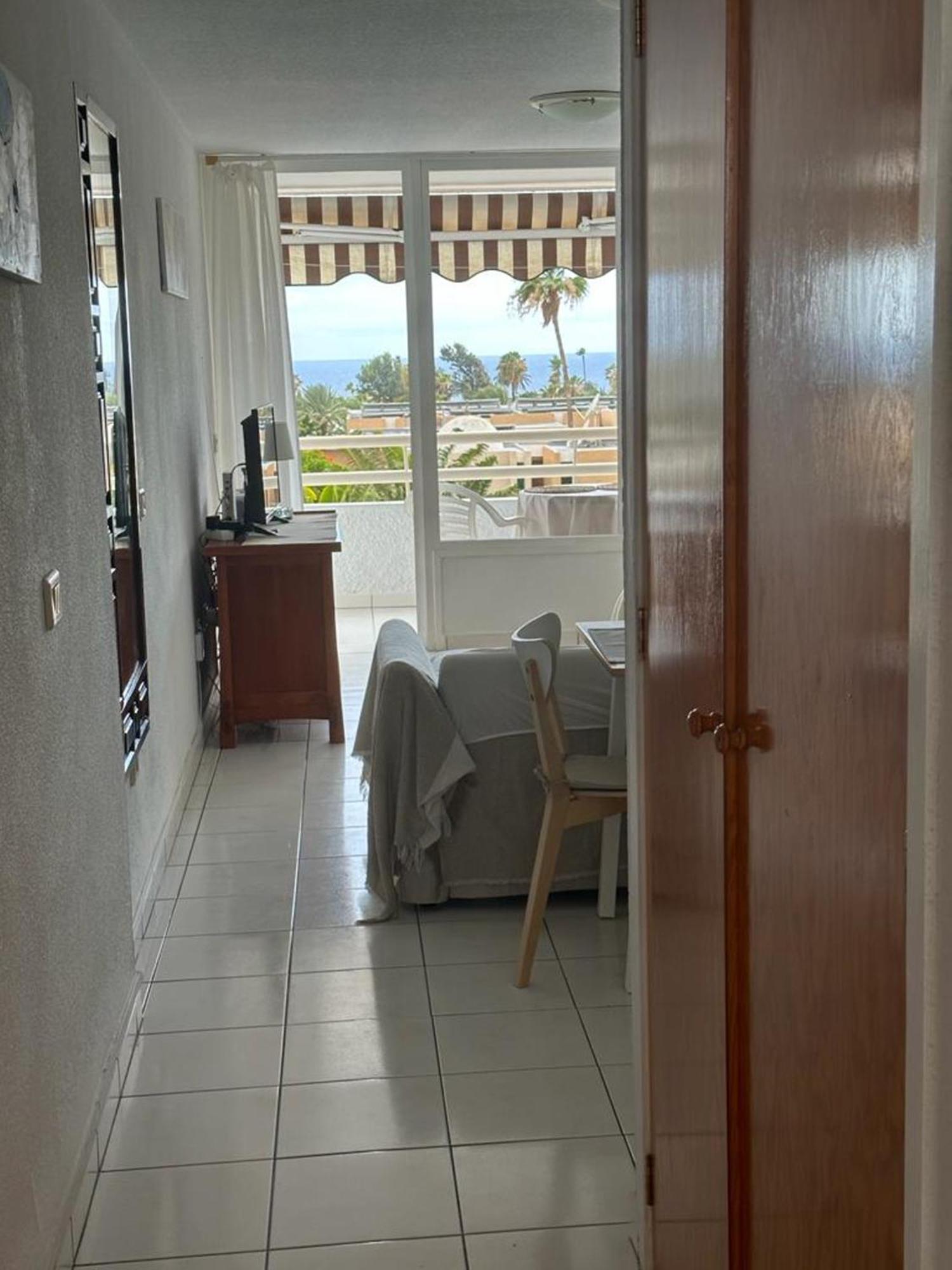 Borinquen Only 280 Meters To The Beach, Balcony With Sea View, Heated Pool, Wifi Playa de las Américas Dış mekan fotoğraf